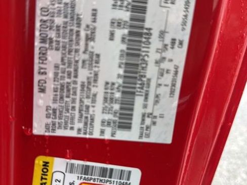 Used 2023 Ford Mustang Premium RWD image 13