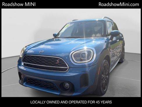Used 2024 MINI Cooper Countryman S FWD image 1