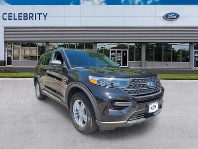 Certified 2023 Ford Explorer XLT