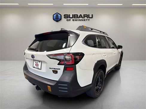 Used 2022 Subaru Outback Wilderness image 5