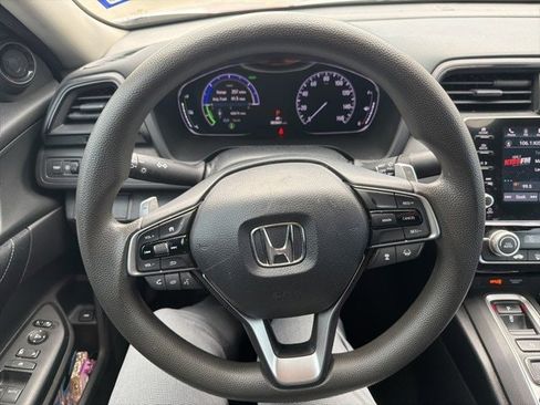Certified 2022 Honda Insight EX image 22