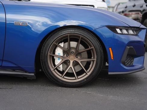 Certified 2024 Ford Mustang GT RWD image 4