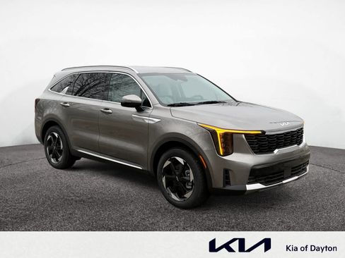 New 2026 Kia Sorento EX image 7