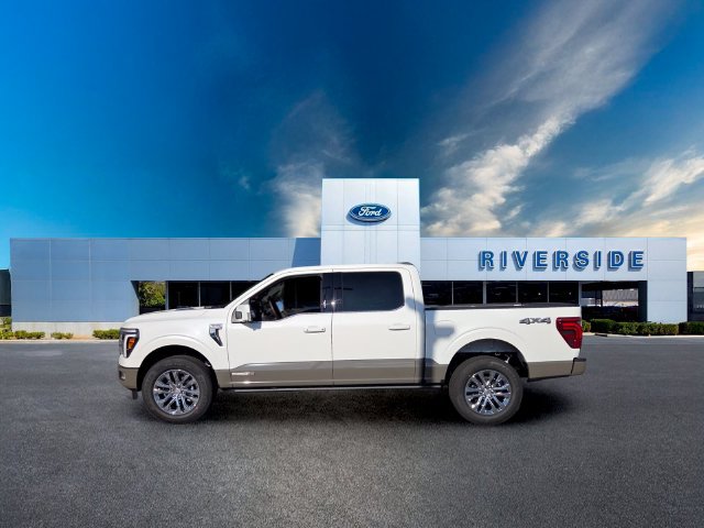 New 2026 Ford F150 King Ranch w/ Equipment Group 601A High AWD/4WD image 4