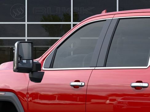 New 2025 GMC Sierra 2500 SLT w/ Texas SLT Premium Package image 36