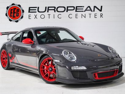 Used 2010 Porsche 911 GT3 RS