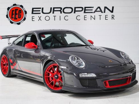 Used 2010 Porsche 911 GT3 RS image 1