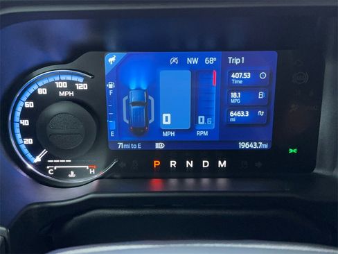 Used 2024 Ford Bronco Badlands image 20