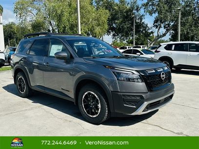 New 2025 Nissan Pathfinder Rock Creek