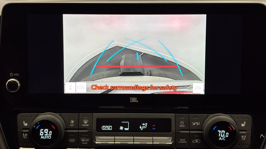 Used 2024 Toyota Grand Highlander AWD image 48