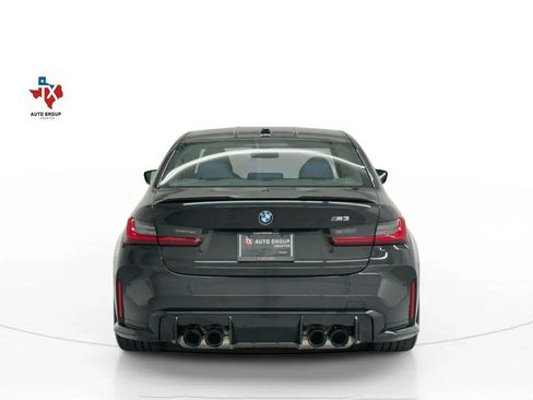 Used 2025 BMW M3 w/ Executive Package RWD image 58