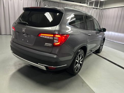 Used 2022 Honda Pilot Touring image 7