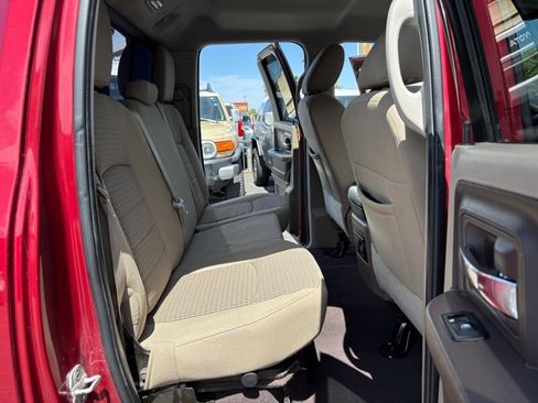 Used 2012 RAM 1500 Big Horn AWD/4WD image 13