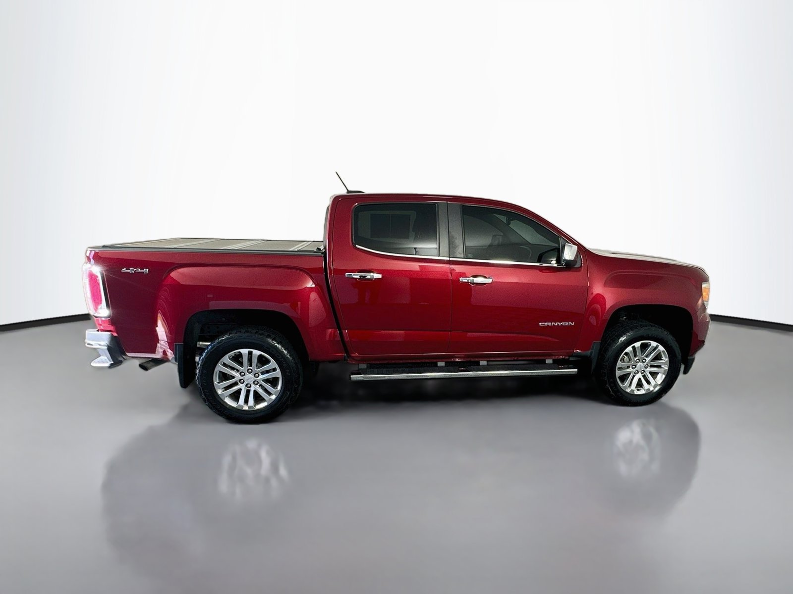 Used 2018 GMC Canyon SLT w/ Trailering Package AWD/4WD image 8
