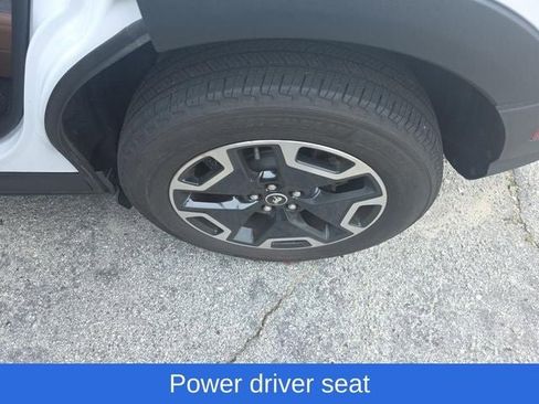 Used 2022 Ford Bronco Sport Outer Banks w/ Tech Package image 14