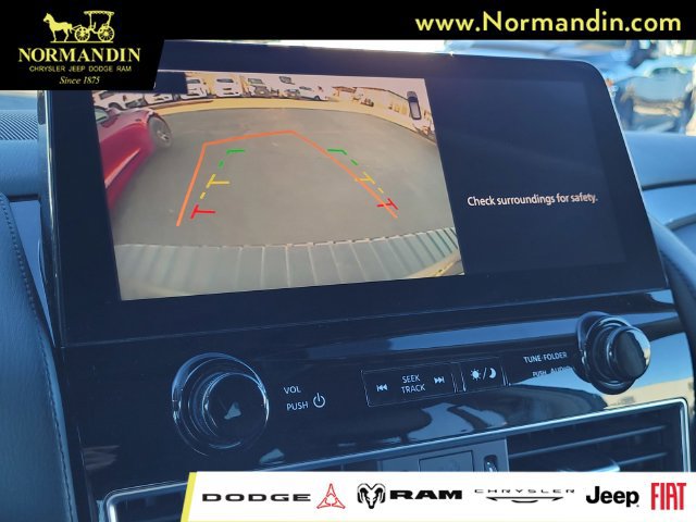 Used 2024 Nissan Armada SV RWD image 10