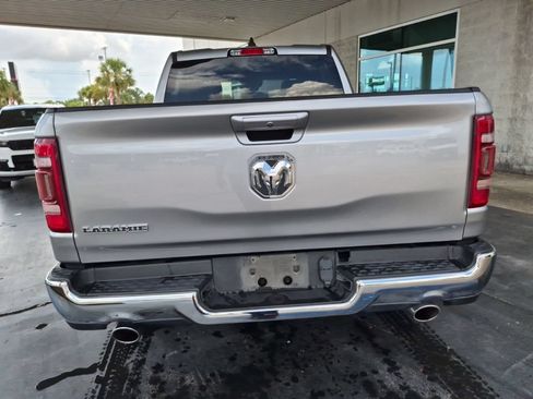 Used 2024 RAM 1500 Laramie RWD image 10
