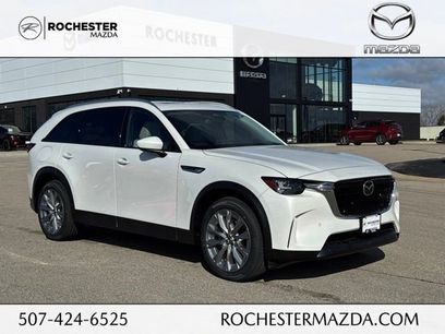 New 2026 MAZDA CX-90 Plug-In Hybrid w/ Preferred