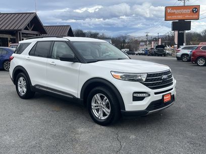Used 2020 Ford Explorer XLT w/ Equipment Group 202A
