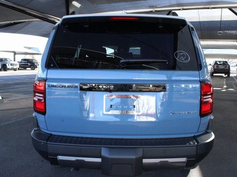 New 2026 Toyota Land Cruiser image 15