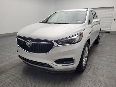 Used 2020 Buick Enclave Premium w/ Surround and Sites Package image 15