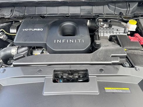 Certified 2026 INFINITI QX60 Luxe w/ Cargo Package FWD image 34
