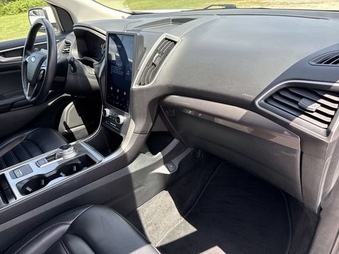 Used 2024 Ford Edge SEL AWD/4WD image 27