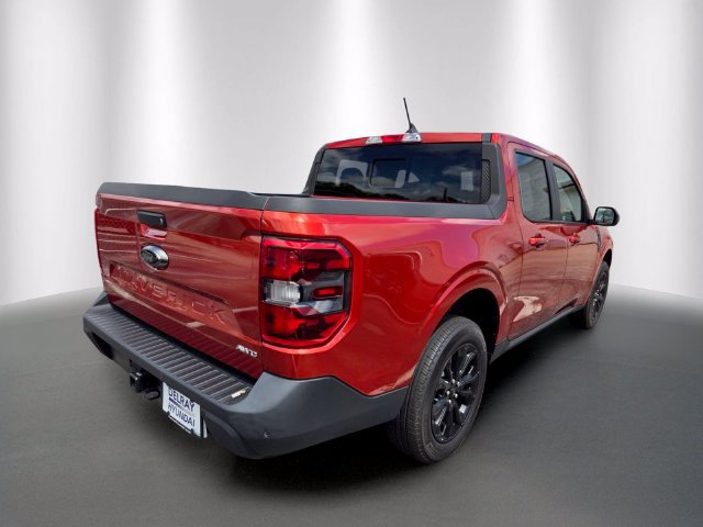 Used 2024 Ford Maverick Lariat w/ Black Appearance Package AWD/4WD image 4
