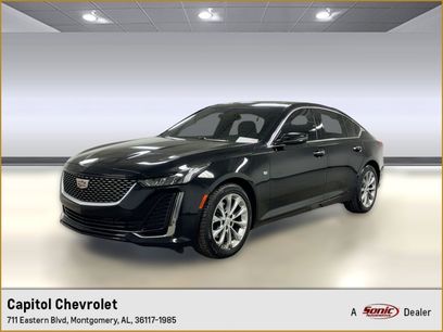 Used 2021 Cadillac CT5 Premium Luxury