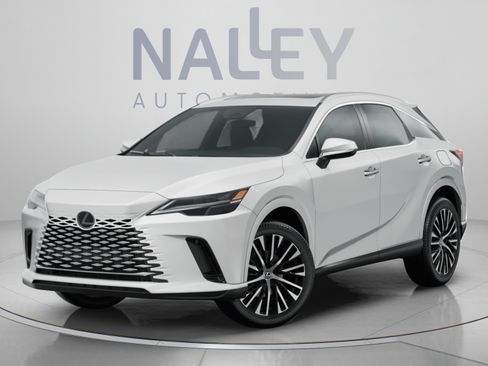 New 2026 Lexus RX 350 w/ Convenience Package AWD/4WD image 1