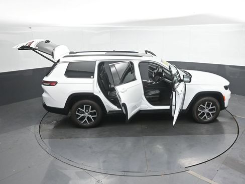 Used 2024 Jeep Grand Cherokee L Limited w/ Luxury Tech Group II AWD/4WD image 51