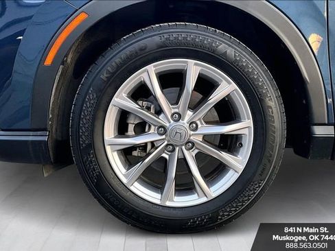 Used 2025 Honda CR-V EX-L image 30