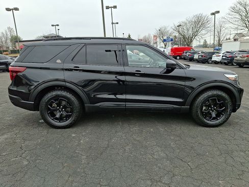 Used 2023 Ford Explorer Timberline image 7