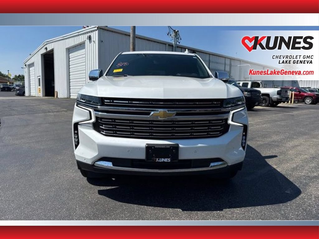 Used 2024 Chevrolet Tahoe Premier w/ Premium Package AWD/4WD image 12