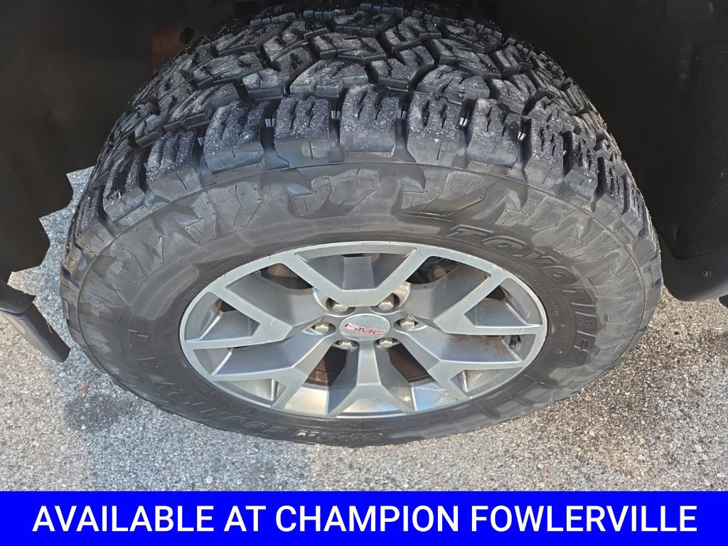 Used 2014 GMC Sierra 1500 SLT w/ All-Terrain Package AWD/4WD image 13