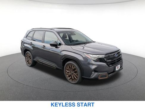 Used 2025 Subaru Forester Sport AWD/4WD image 3