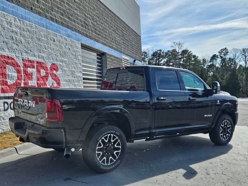 New 2026 RAM 2500 Limited image 7