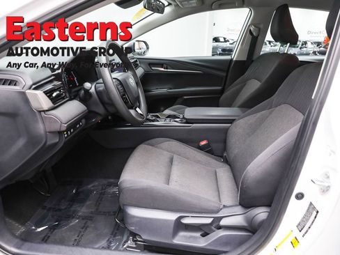 Used 2025 Toyota Camry LE FWD image 14