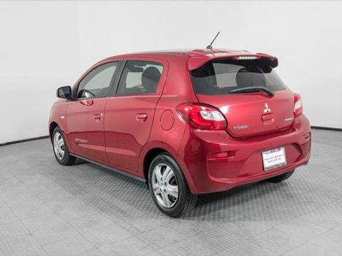 Used 2017 Mitsubishi Mirage ES FWD image 6