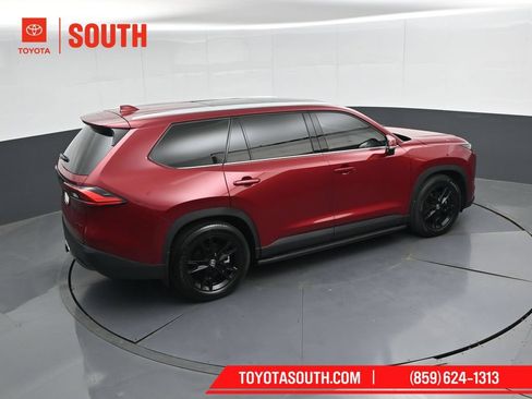 Used 2024 Toyota Grand Highlander AWD image 54