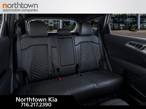 New 2026 Kia Sportage X-Line AWD/4WD image 17