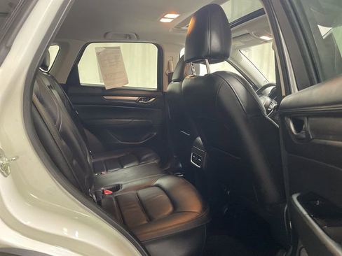Used 2023 MAZDA CX-5 AWD 2.5 S w/ Preferred Package image 11