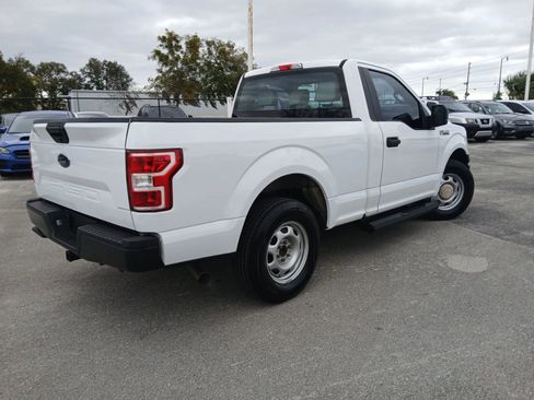 Used 2018 Ford F150 XL w/ Equipment Group 101A Mid image 7