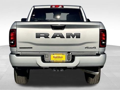 New 2026 RAM 2500 Big Horn AWD/4WD image 4