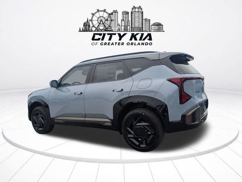 New 2027 Kia Seltos X-Line SX w/ X-Line SX Prestige Package AWD/4WD image 5