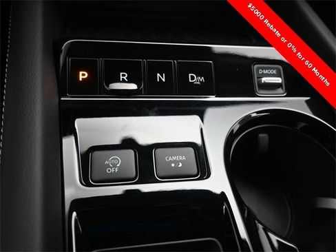 New 2025 Nissan Murano Platinum w/ Cargo Package image 23