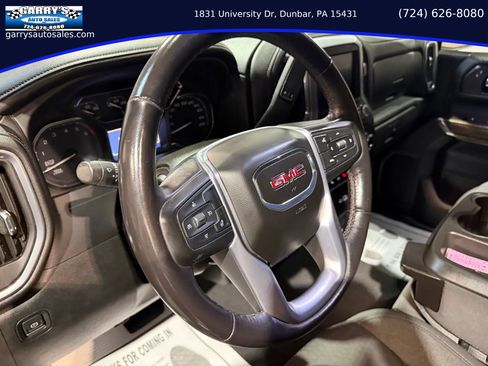 Used 2021 GMC Sierra 1500 SLE image 13