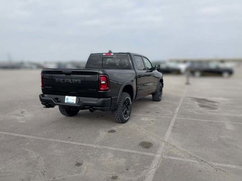 New 2026 RAM 1500 Rebel w/ Bed Utility Group image 11