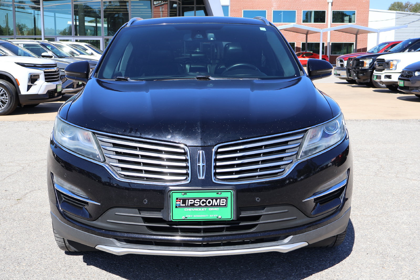 Used 2018 Lincoln MKC Reserve AWD/4WD image 3