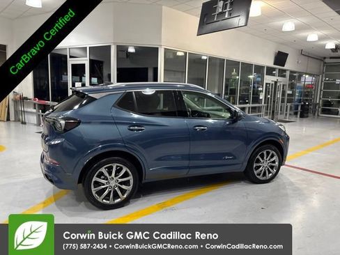 Certified 2026 Buick Encore GX Avenir w/ Avenir Technology Package AWD/4WD image 10